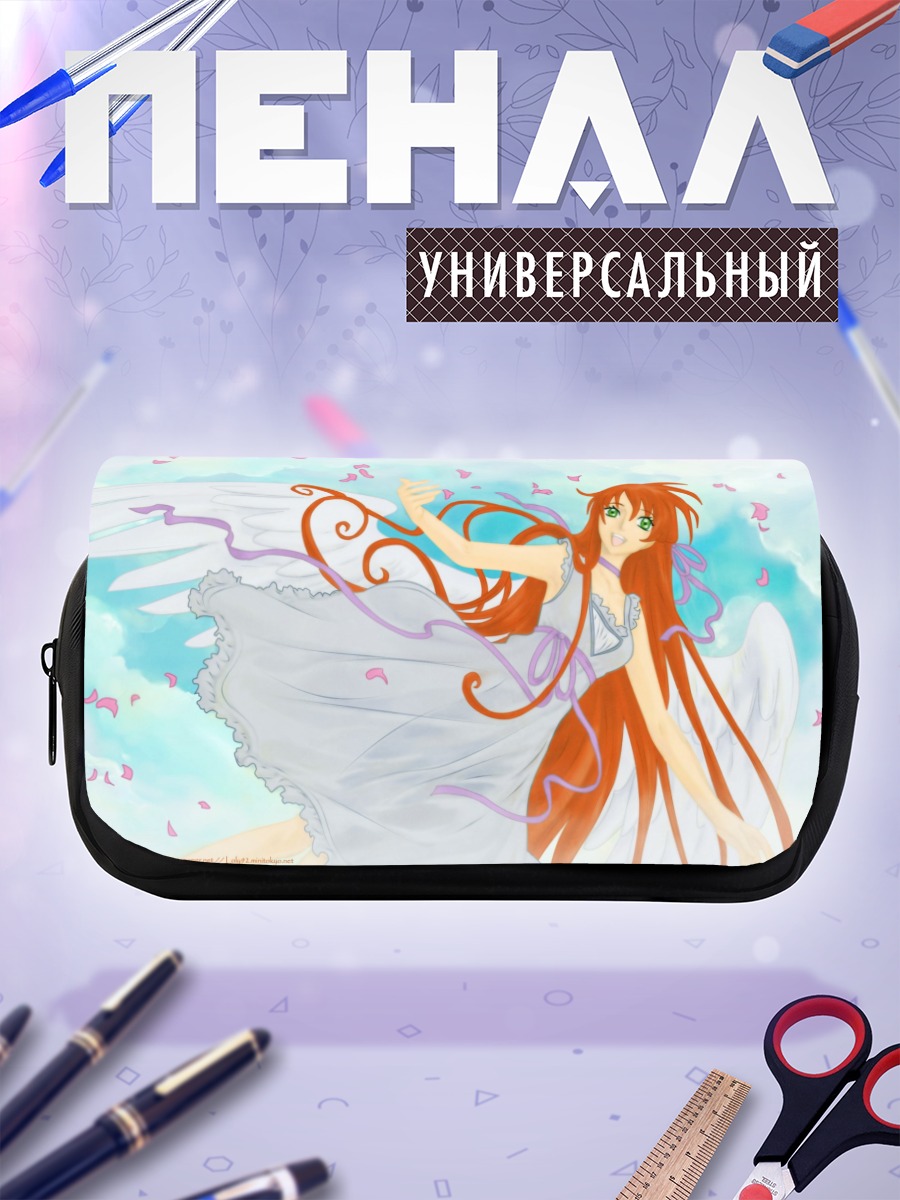 Пенал-косметичка Ширли Фенетт в небе