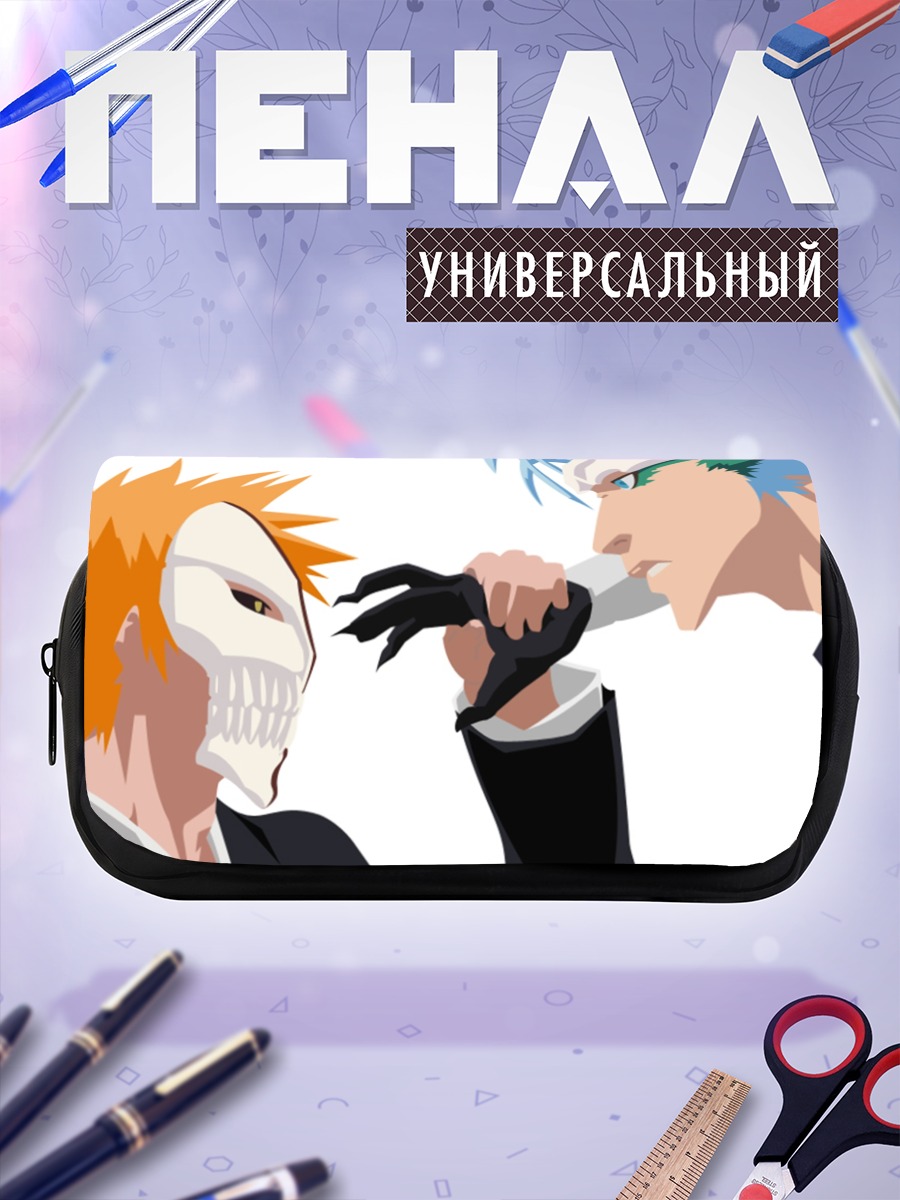 Пенал-косметичка Ичиго и Гриммджоу