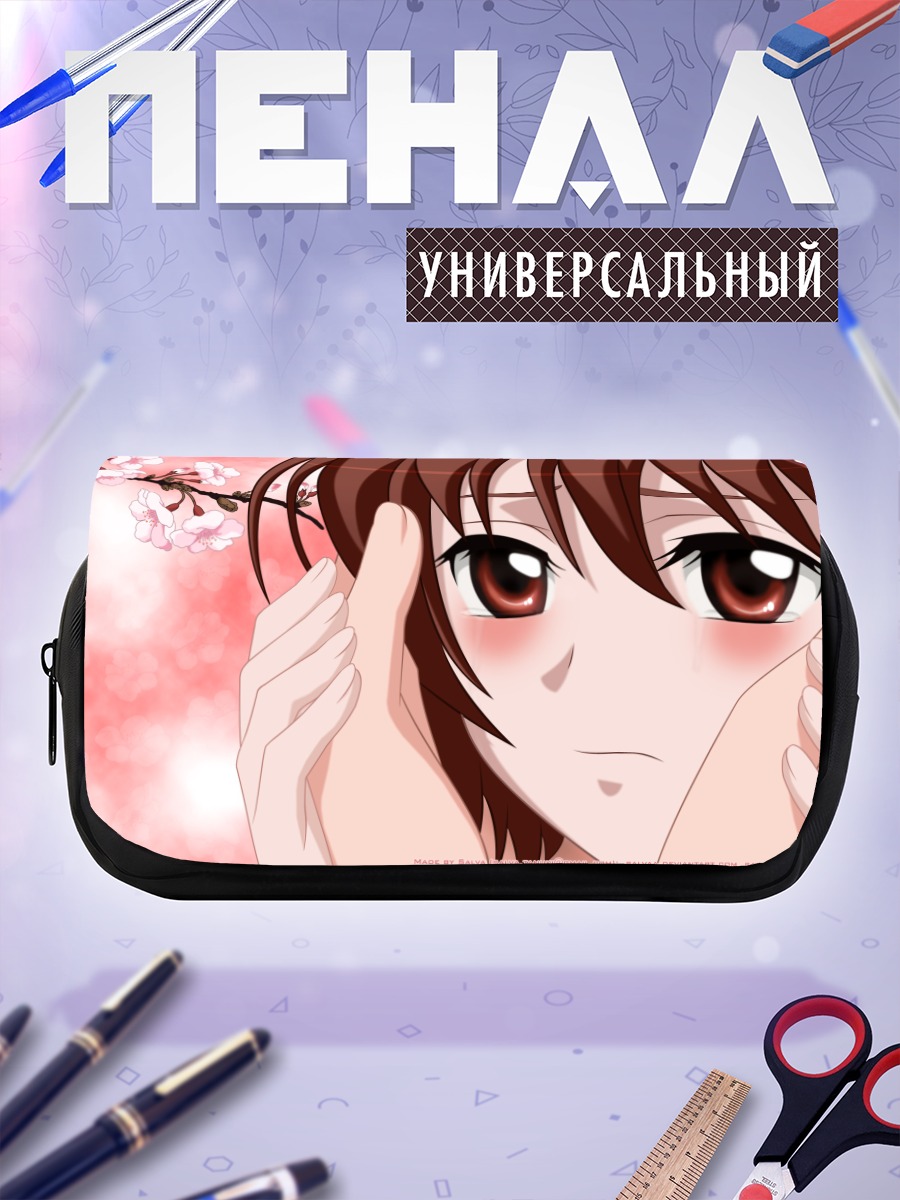 Пенал-косметичка Май Танияма в сакуре