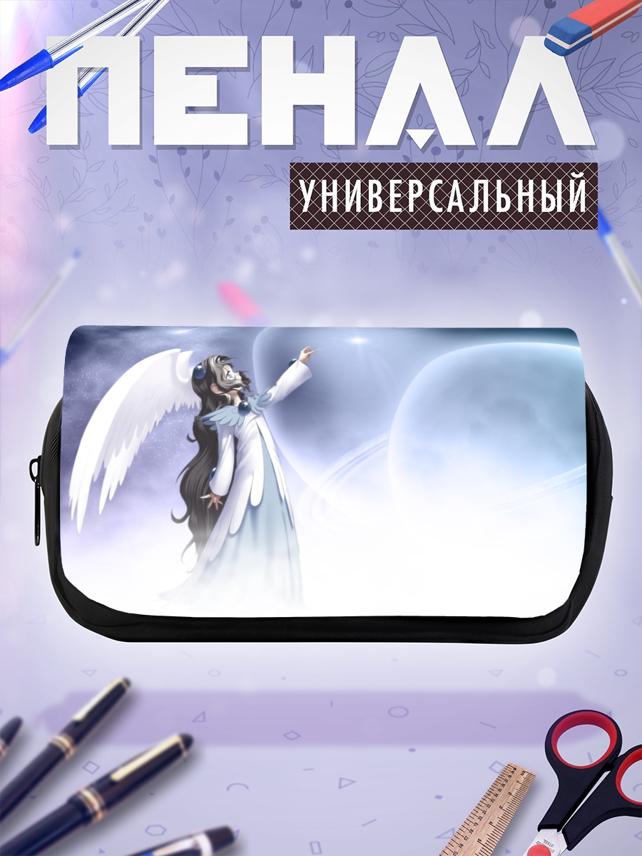 Пенал-косметичка Сакура в облаках