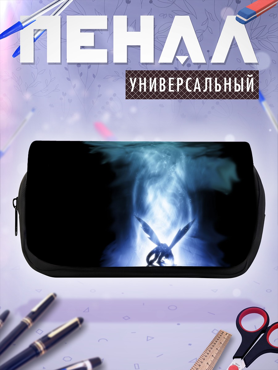 Пенал-косметичка Ангел в сиянии