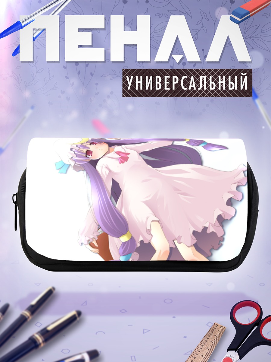 Пенал-косметичка Пачули Ноледж в платье