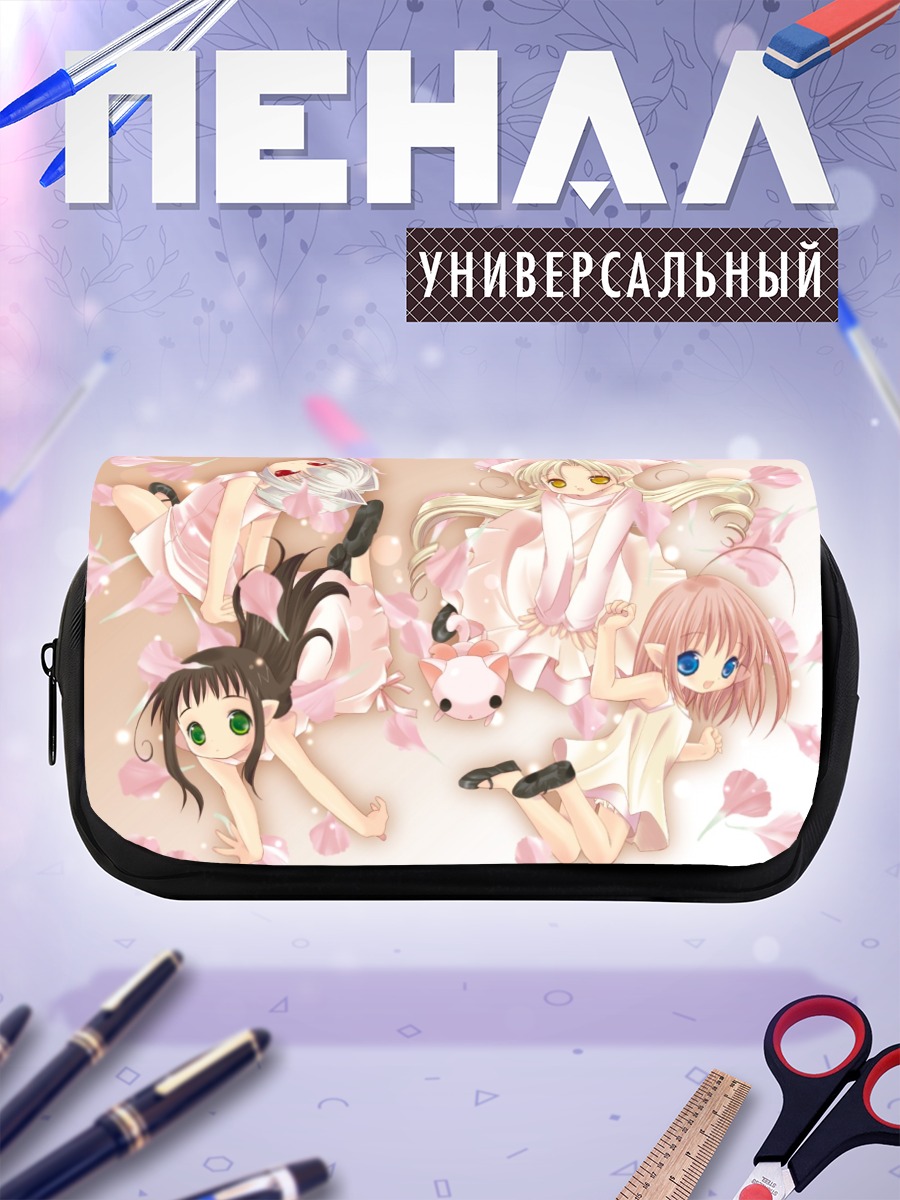 Пенал-косметичка Феи из Bottle Fairy