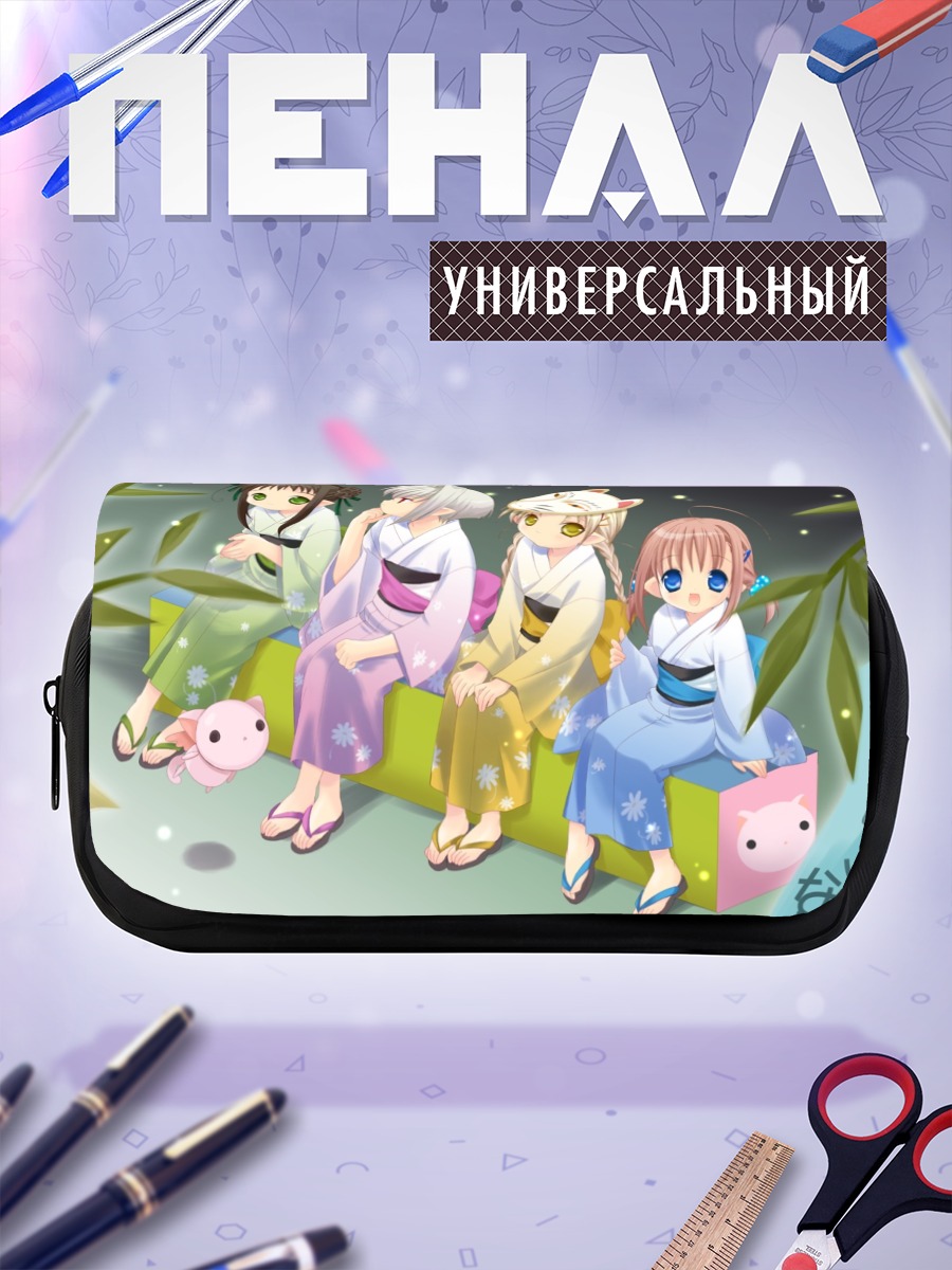 Пенал-косметичка Феи из Bottle Fairy