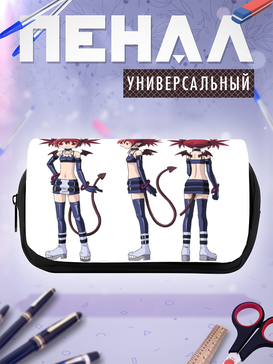 Пенал-косметичка Этна из Disgaea