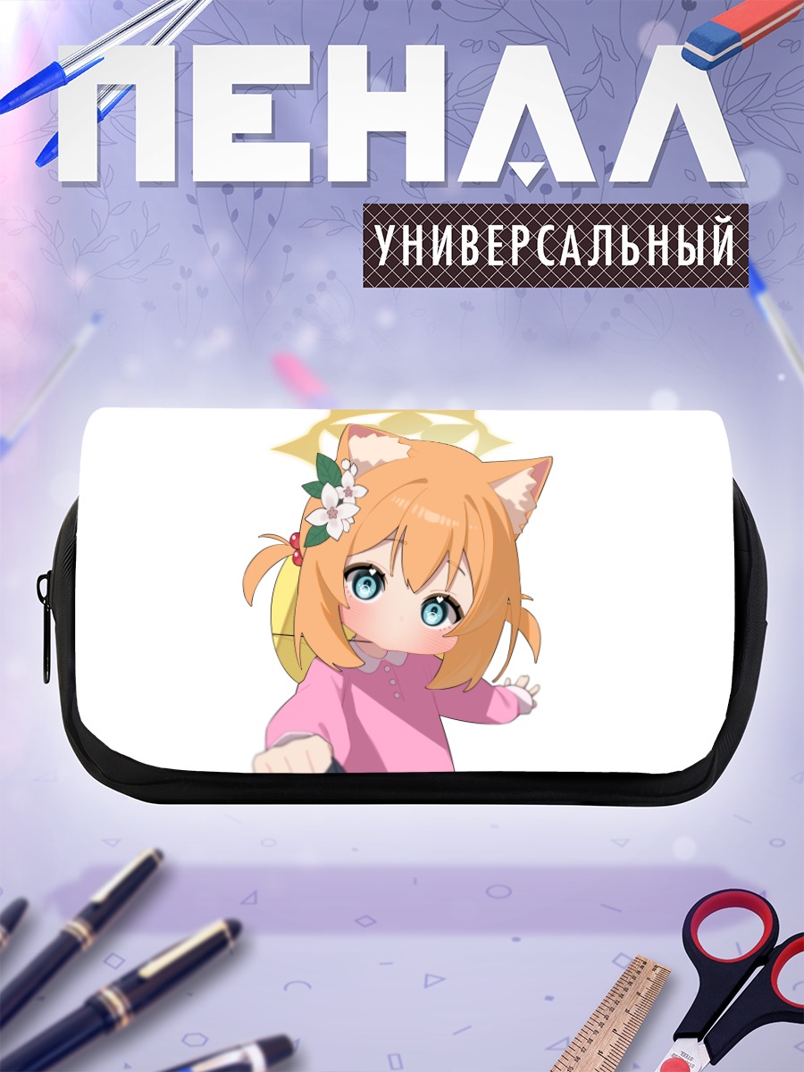 Пенал-косметичка Мари Иочи с ушками