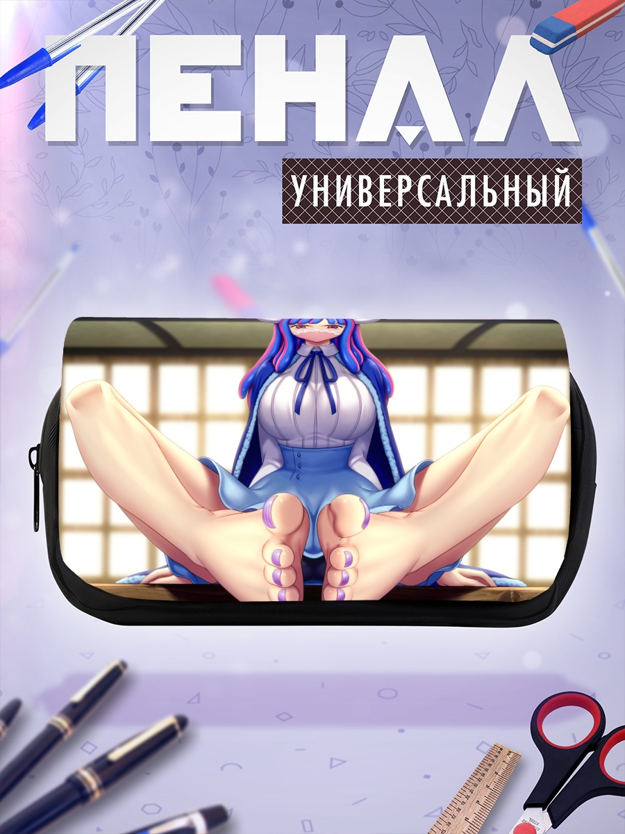Пенал-косметичка Ульти из One Piece