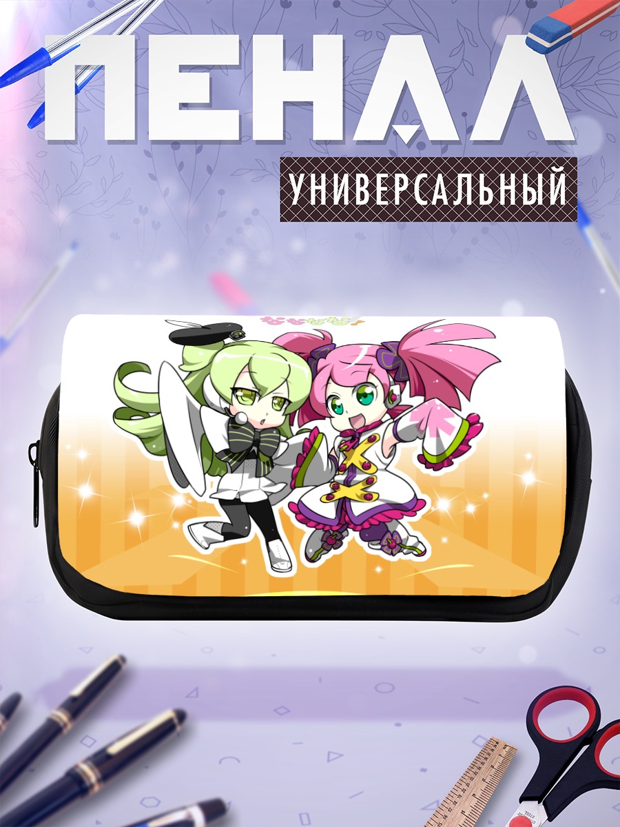 Пенал-косметичка Нана Харука и Нана Макнэ
