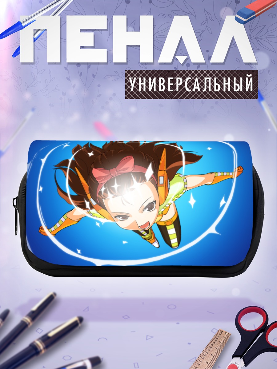 Пенал-косметичка Иори Минасэ в сиянии