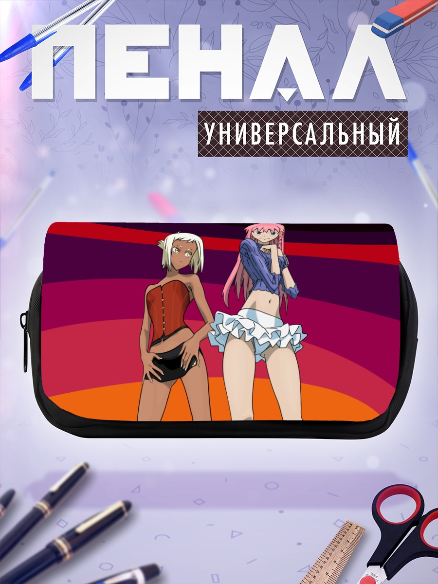Пенал-косметичка Ноно из Diebuster
