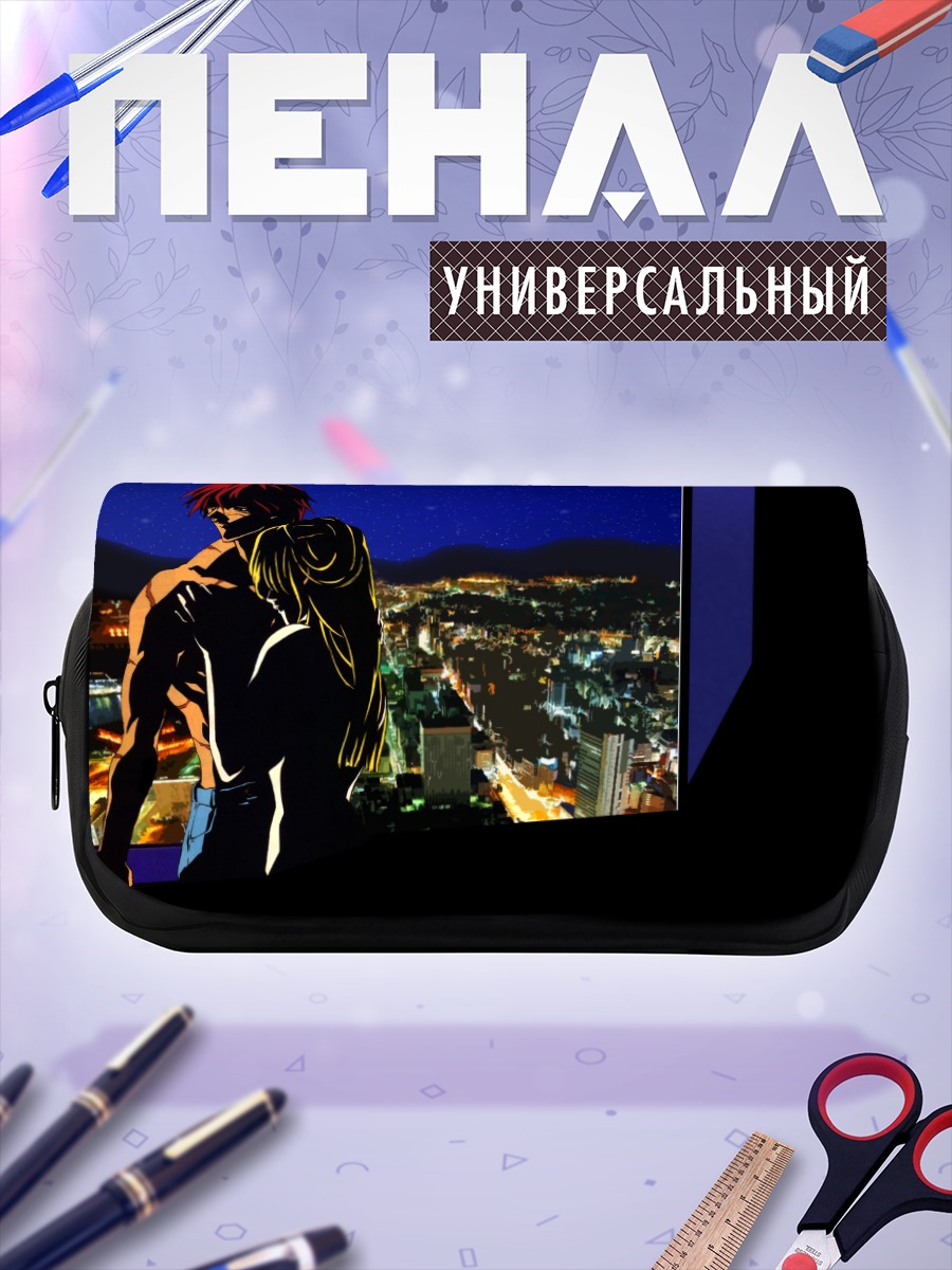 Пенал-косметичка Звездный скиталец Outlaw Star