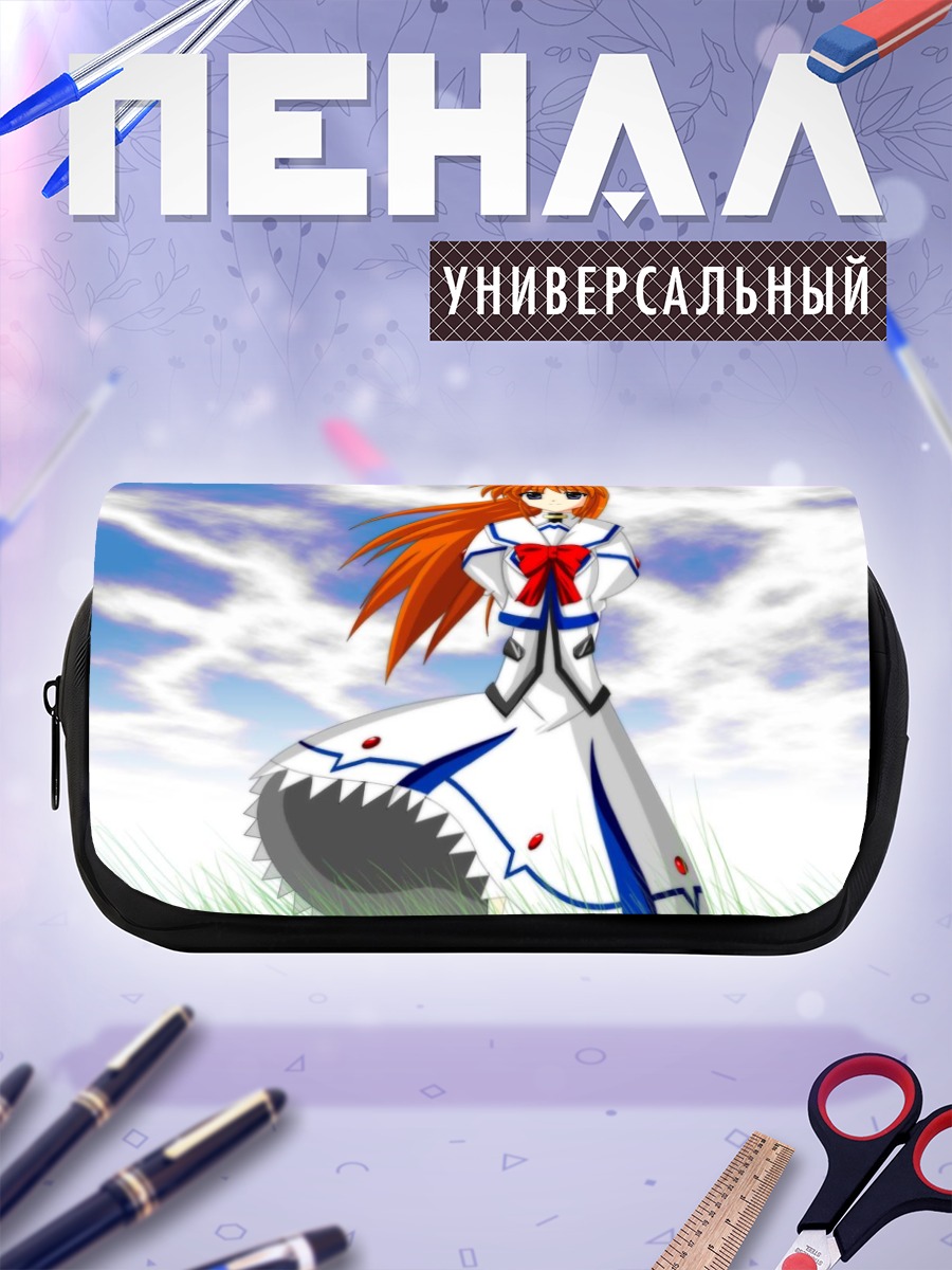 Пенал-косметичка Наноха Такамачи в платье