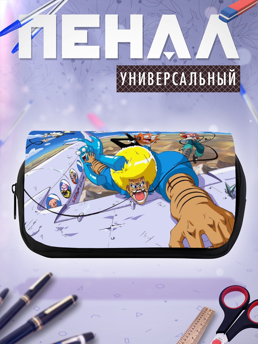 Пенал-косметичка Дон Патч в бою