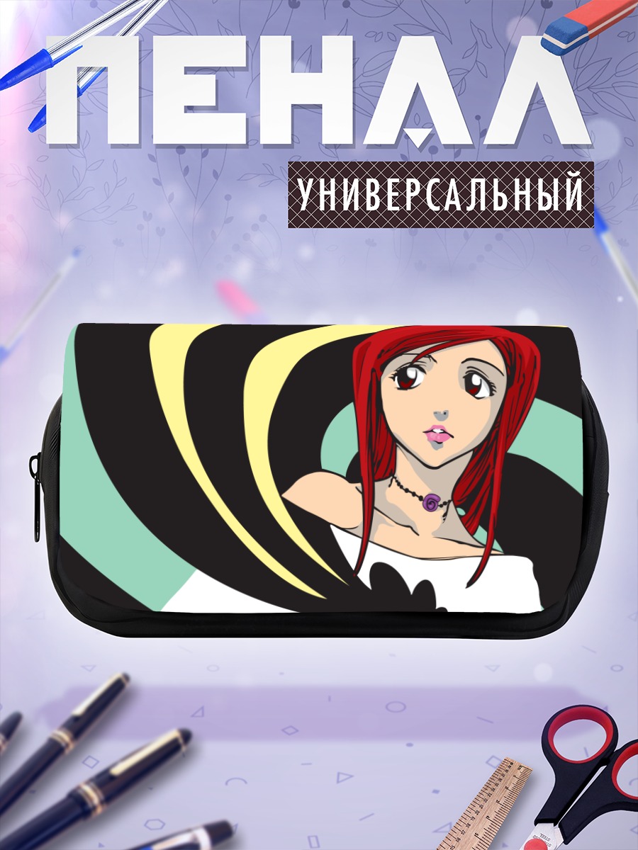 Пенал-косметичка Орихиме Иноуэ в вихре