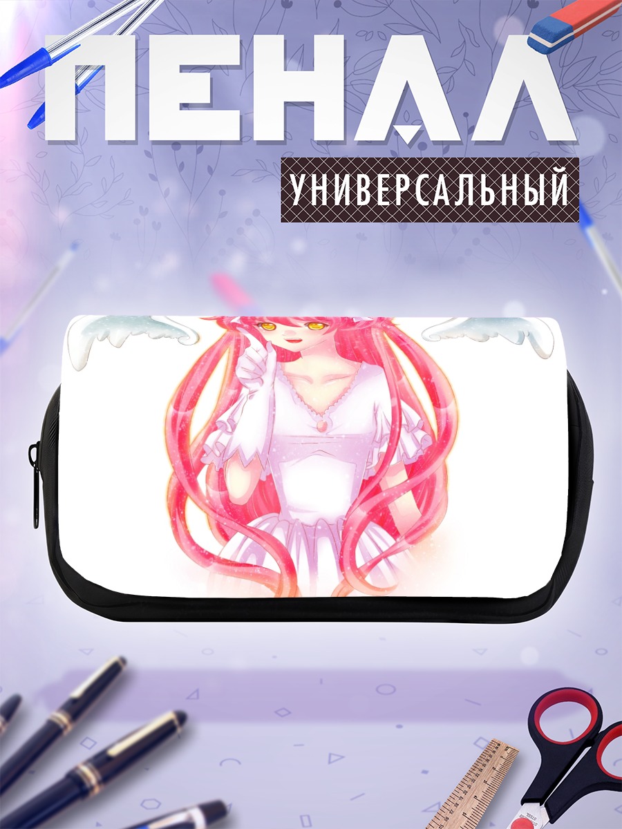 Пенал-косметичка Мадока Канамэ богиня