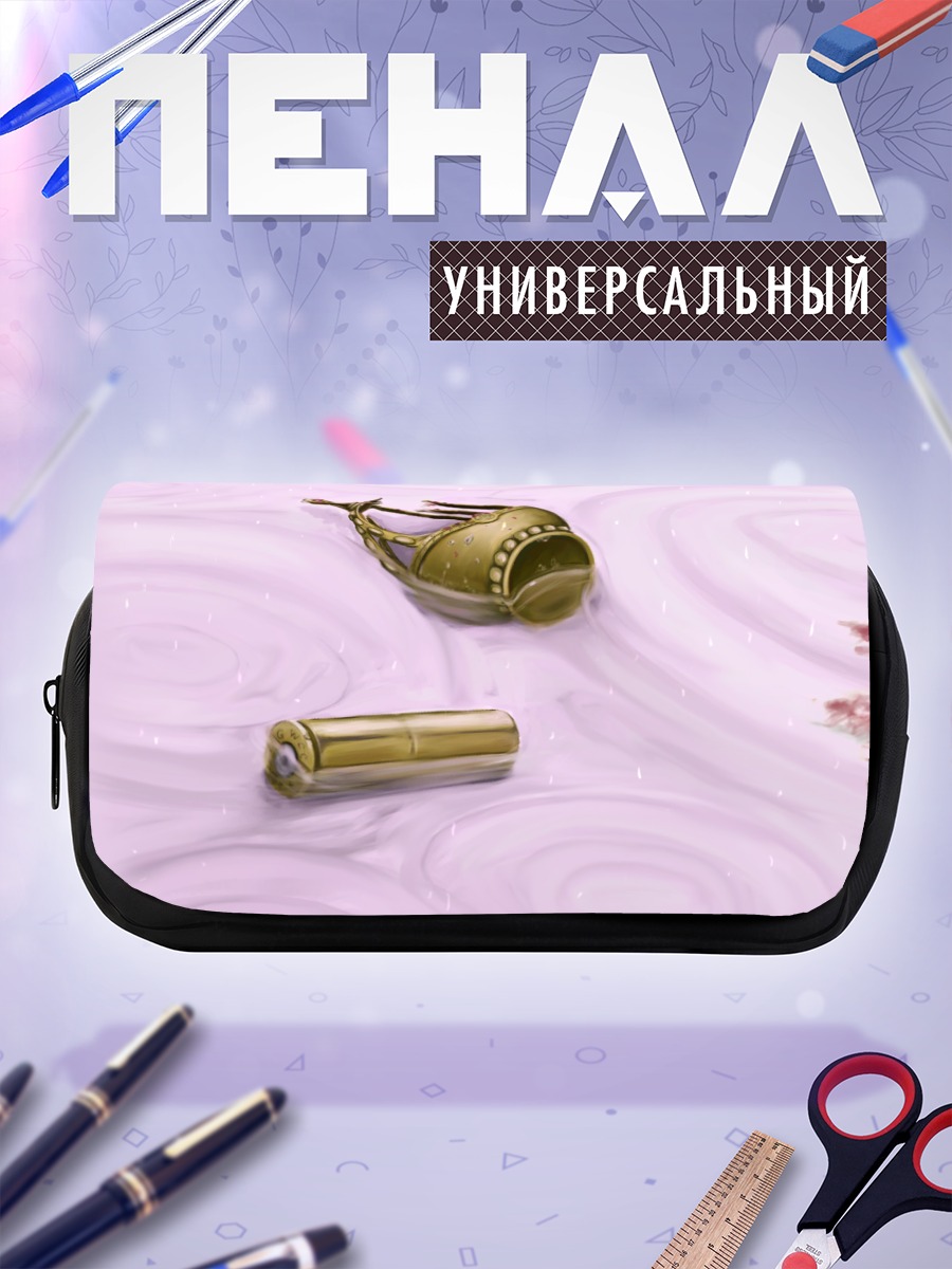 Пенал-косметичка Мадока Магика артефакты