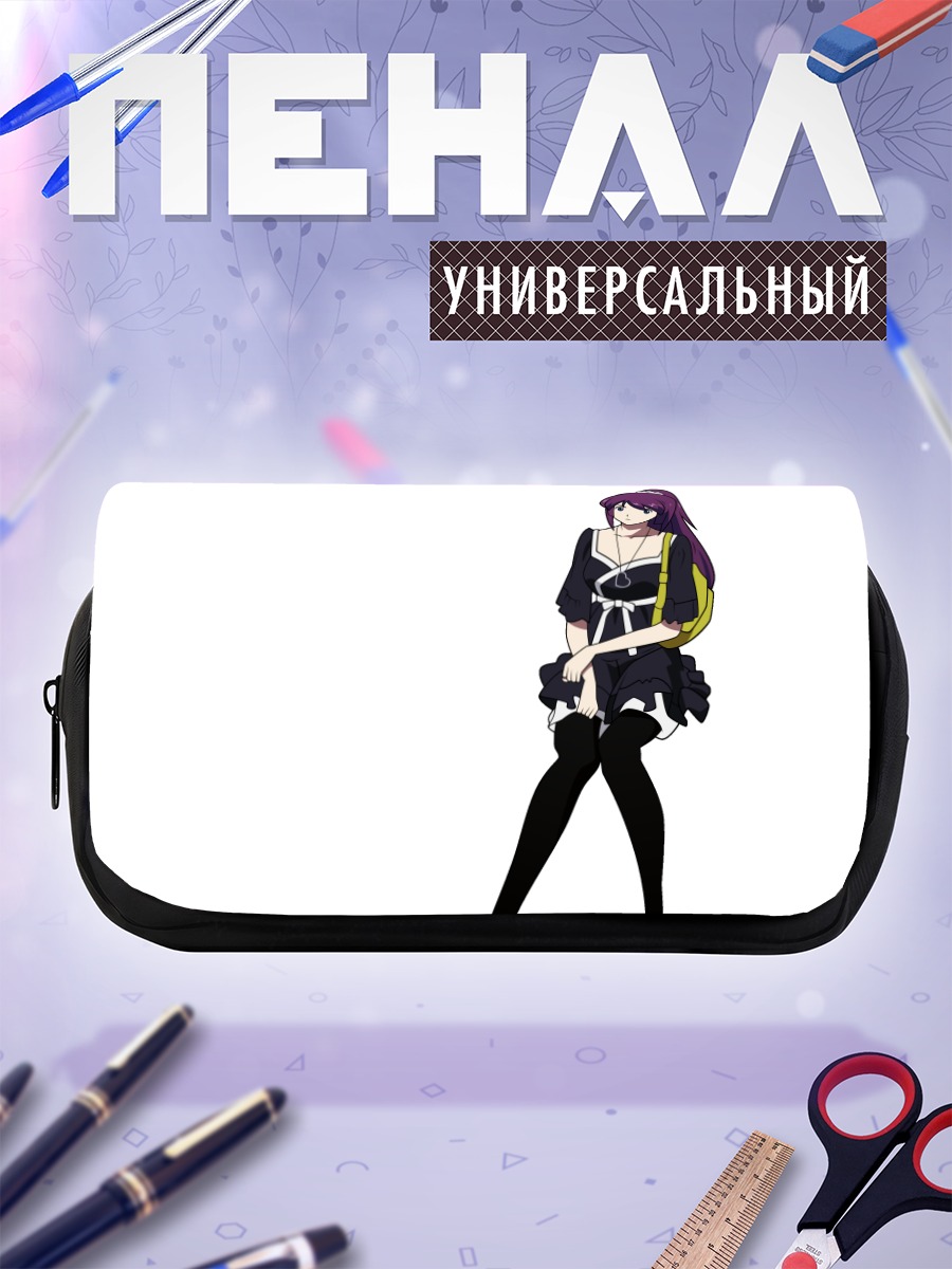 Пенал-косметичка Хитаги Сэндзёгахара в платье