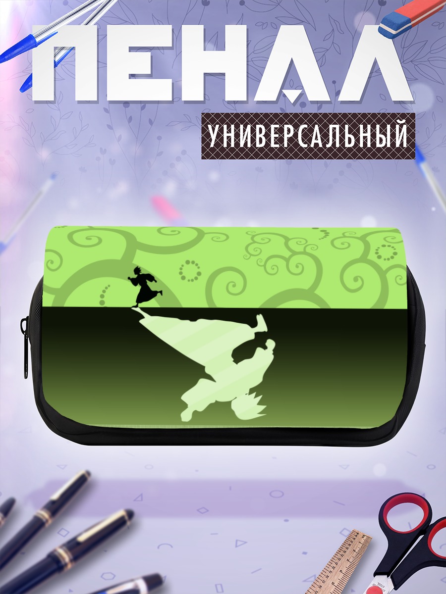Пенал-косметичка Нозому Итошики в вихре