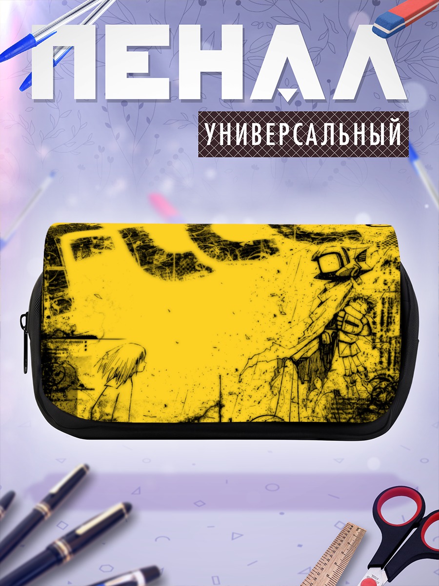 Пенал-косметичка Нана в FLCL
