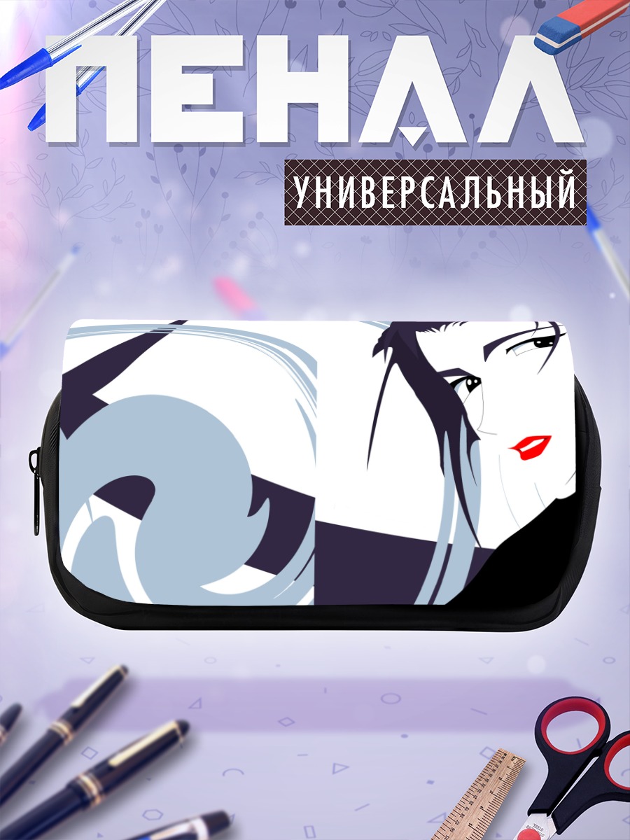 Пенал-косметичка Фэй Валентайн в стиле