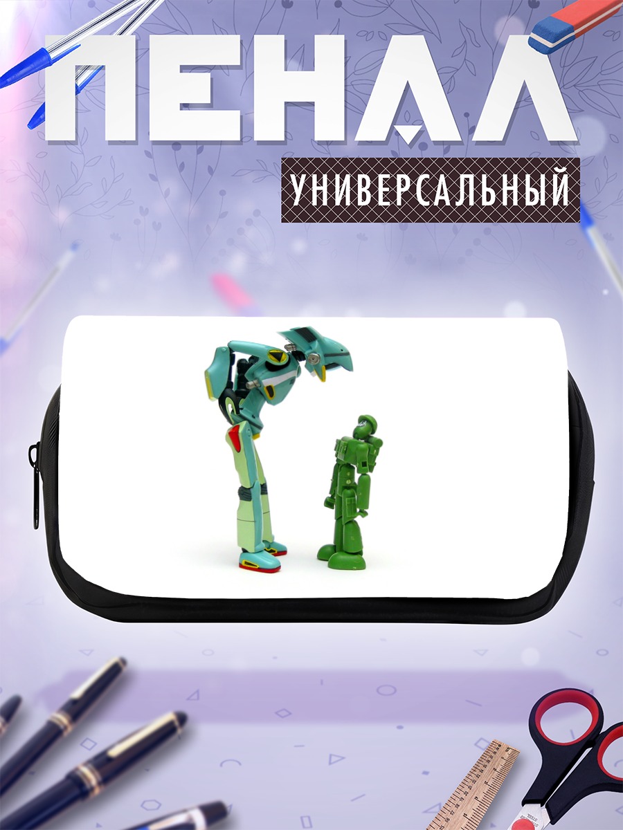 Пенал-косметичка Канти в бою