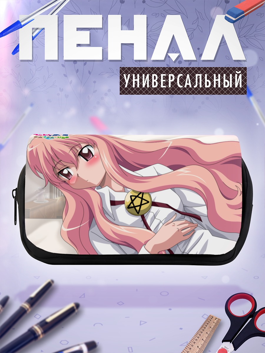 Пенал-косметичка Луиза Франсуаза в постели