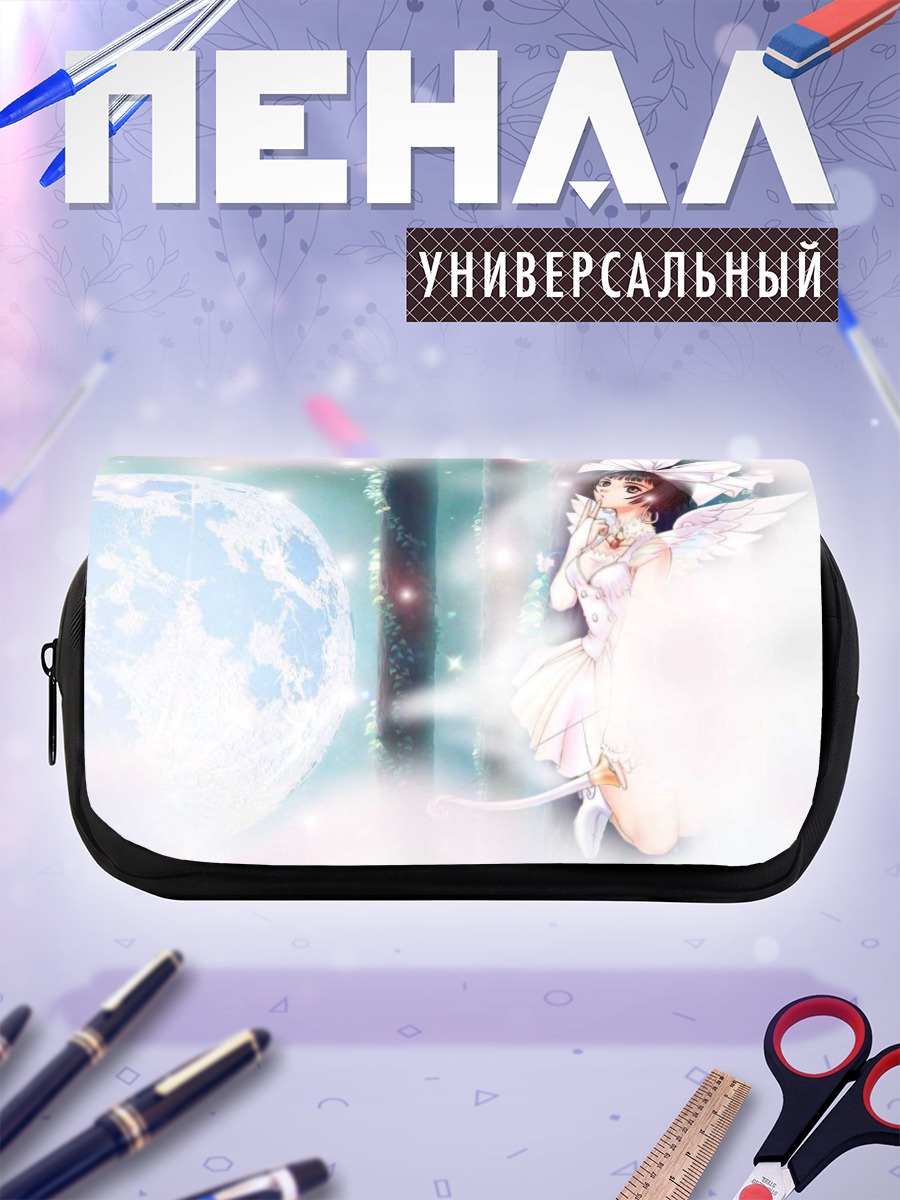 Пенал-косметичка Ангел в сиянии
