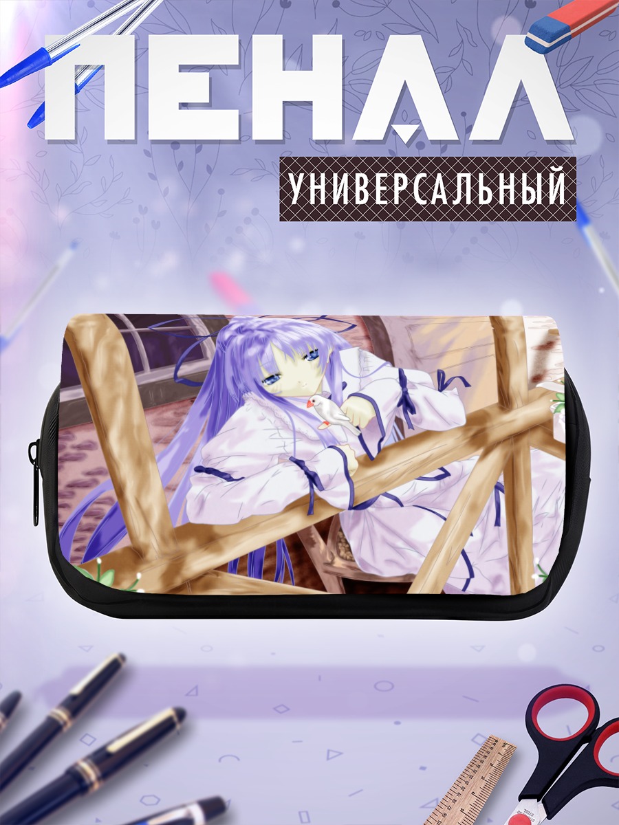 Пенал-косметичка Сараса Кисараги в кимоно
