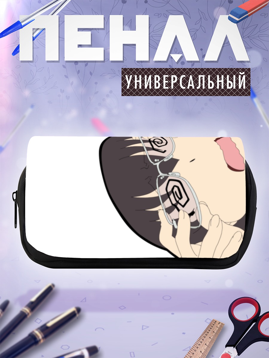 Пенал-косметичка Томо Такино в шоке