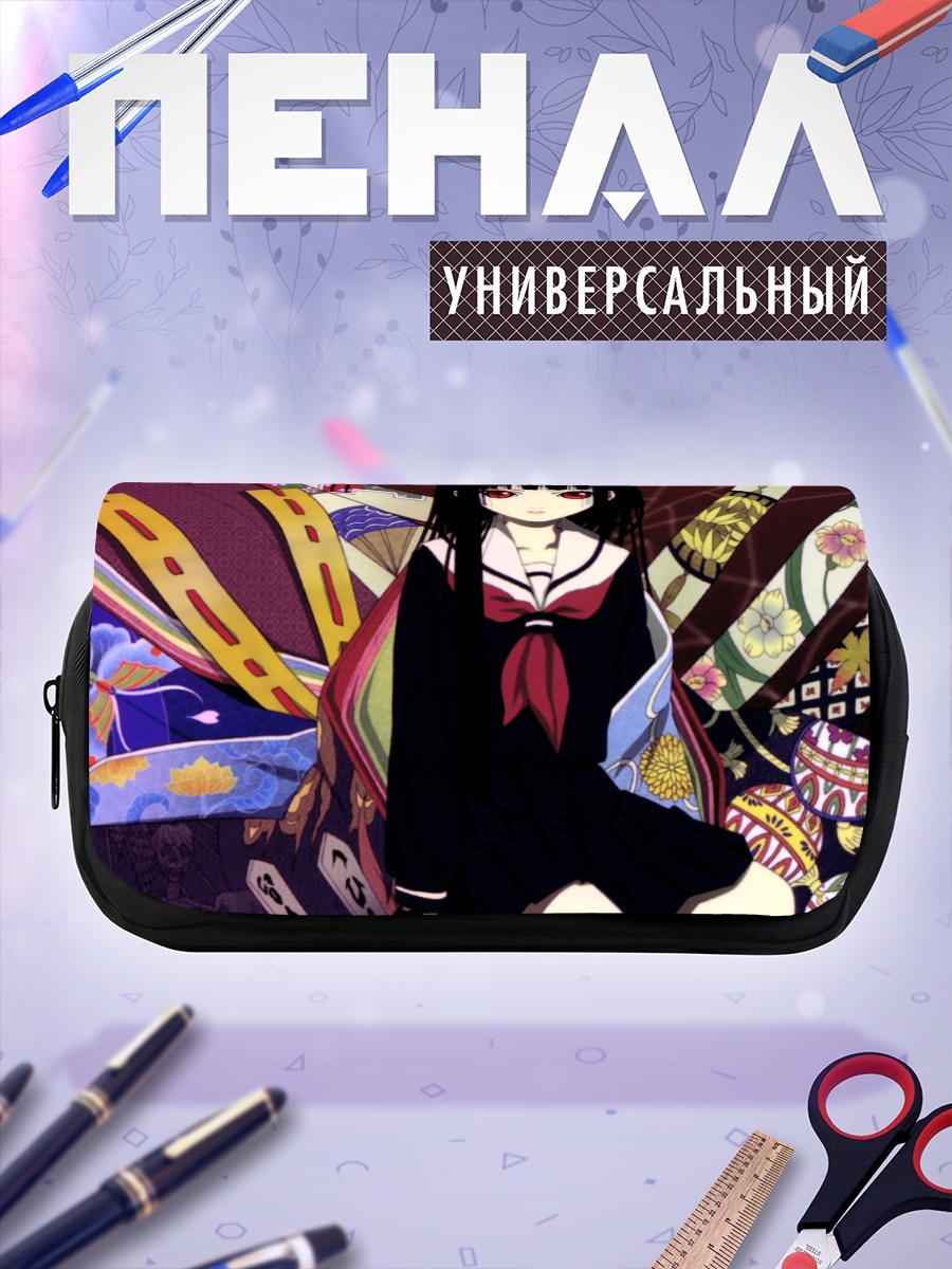 Пенал-косметичка Энма Ай в кимоно
