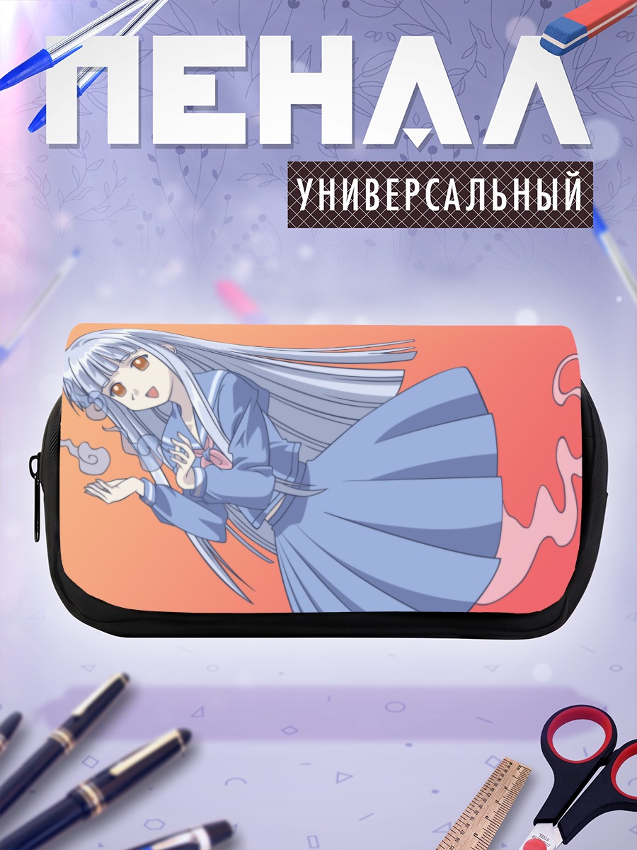 Пенал-косметичка Саё Аисака в платье