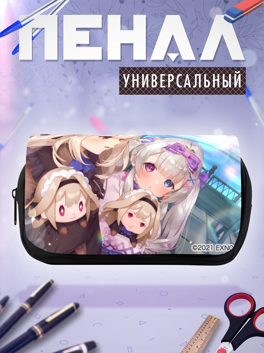 Пенал-косметичка Ангелик Линк нежность