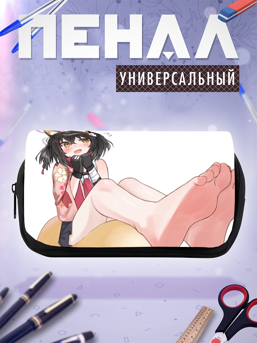 Пенал-косметичка Куда Изуна в кимоно