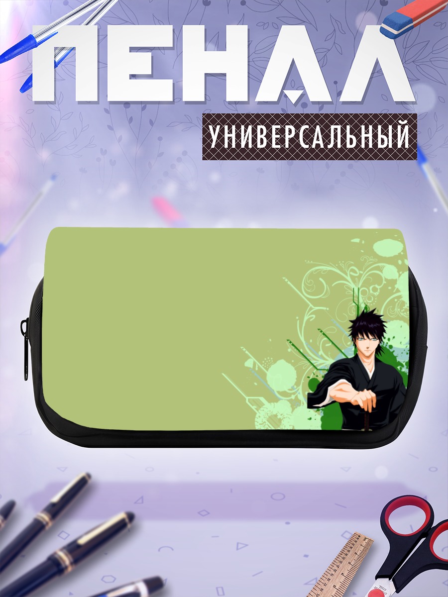 Пенал-косметичка Ичиго Куросаки в бою