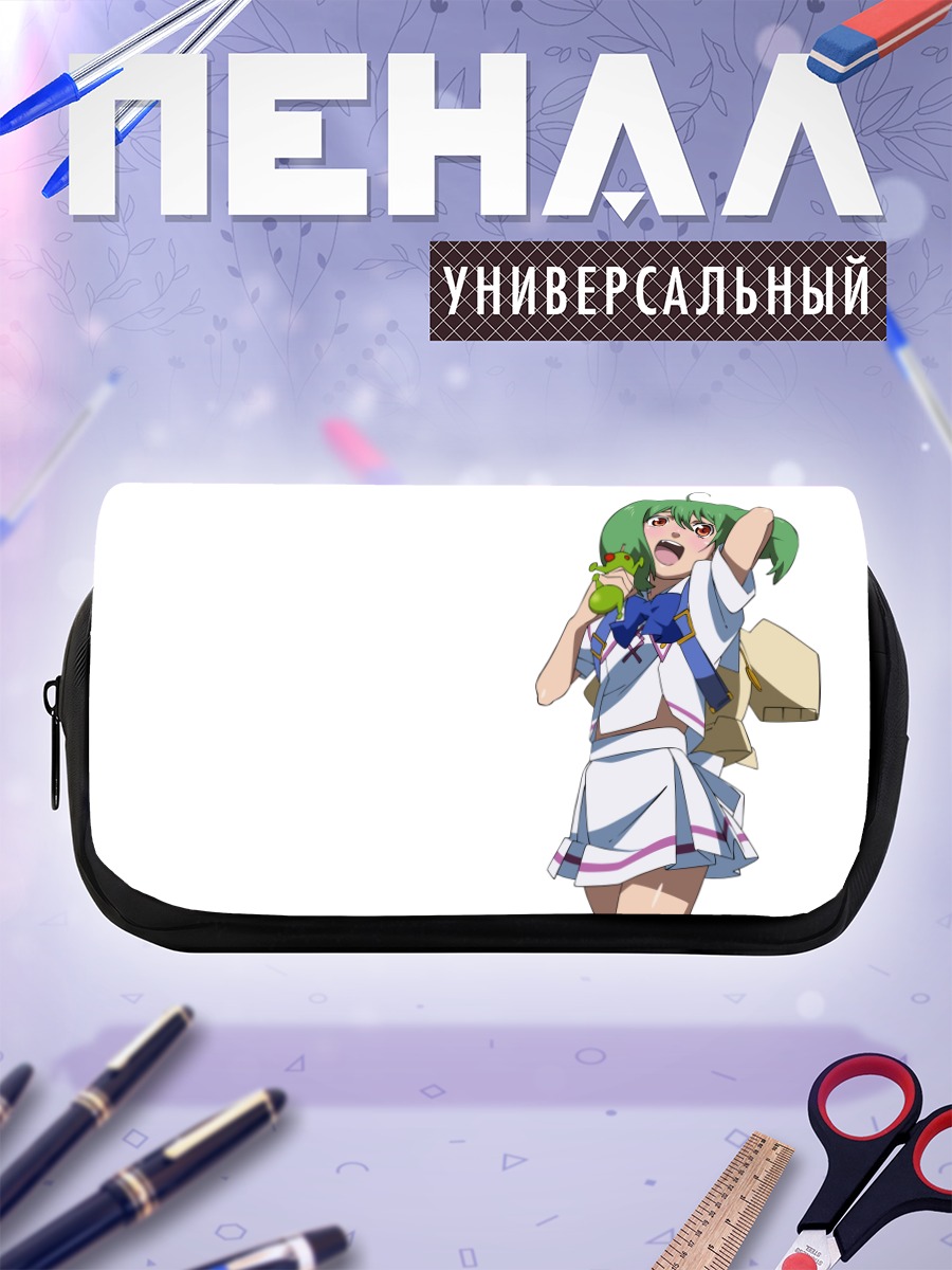 Пенал-косметичка Ранка Ли с перекусом