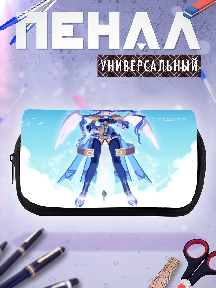 Пенал-косметичка Страж небес Disgaea