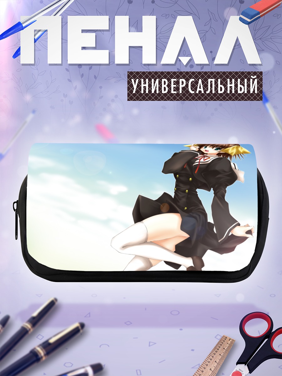Пенал-косметичка Мияко Миямура в платье