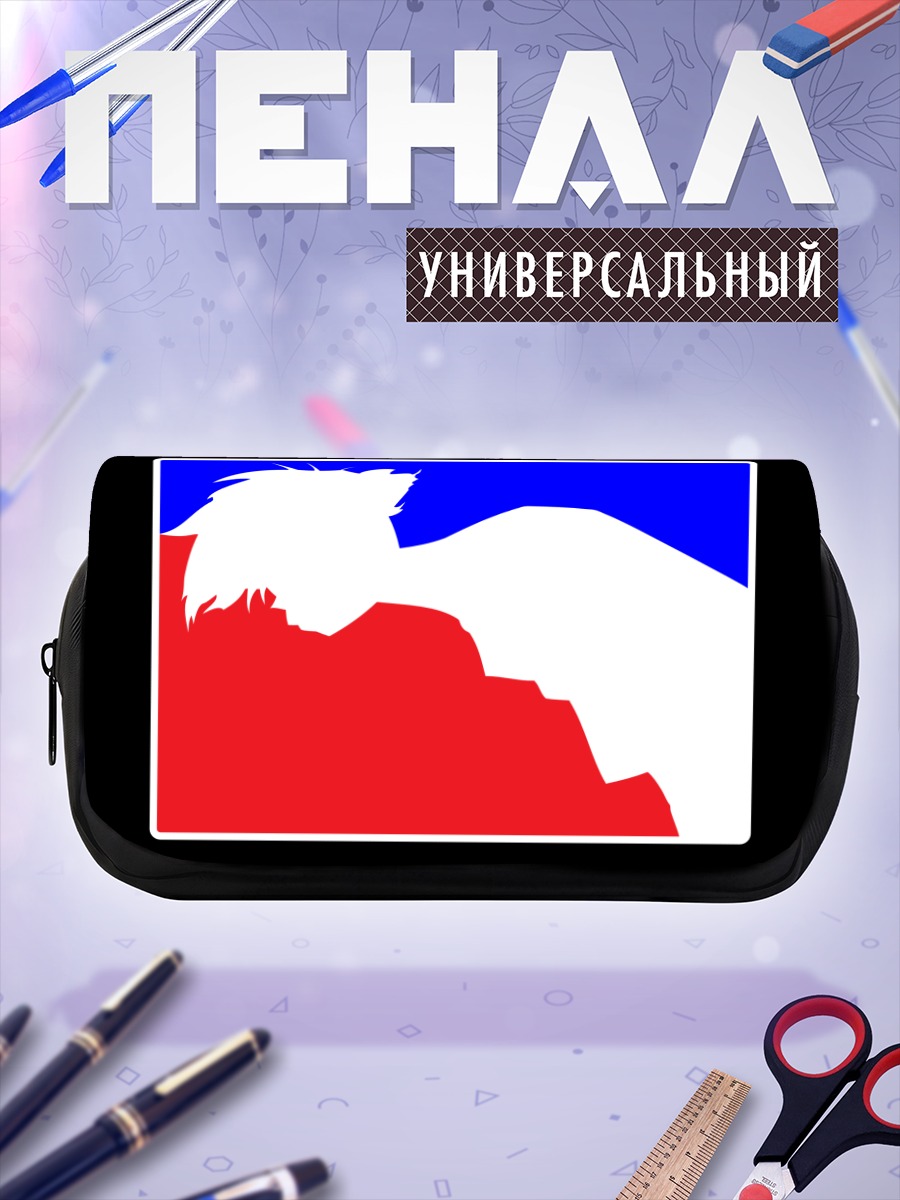 Пенал-косметичка Ковбой Бибоп