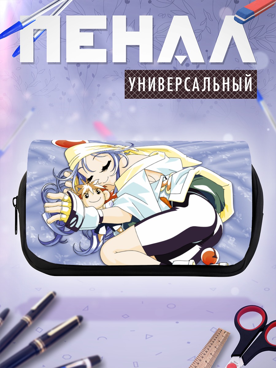 Пенал-косметичка Марионетки Сабер