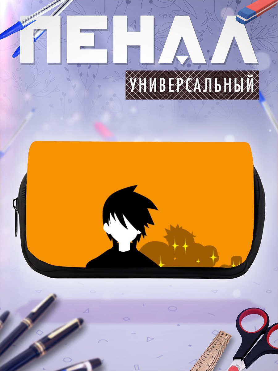 Пенал-косметичка Нозому Итошики в тени