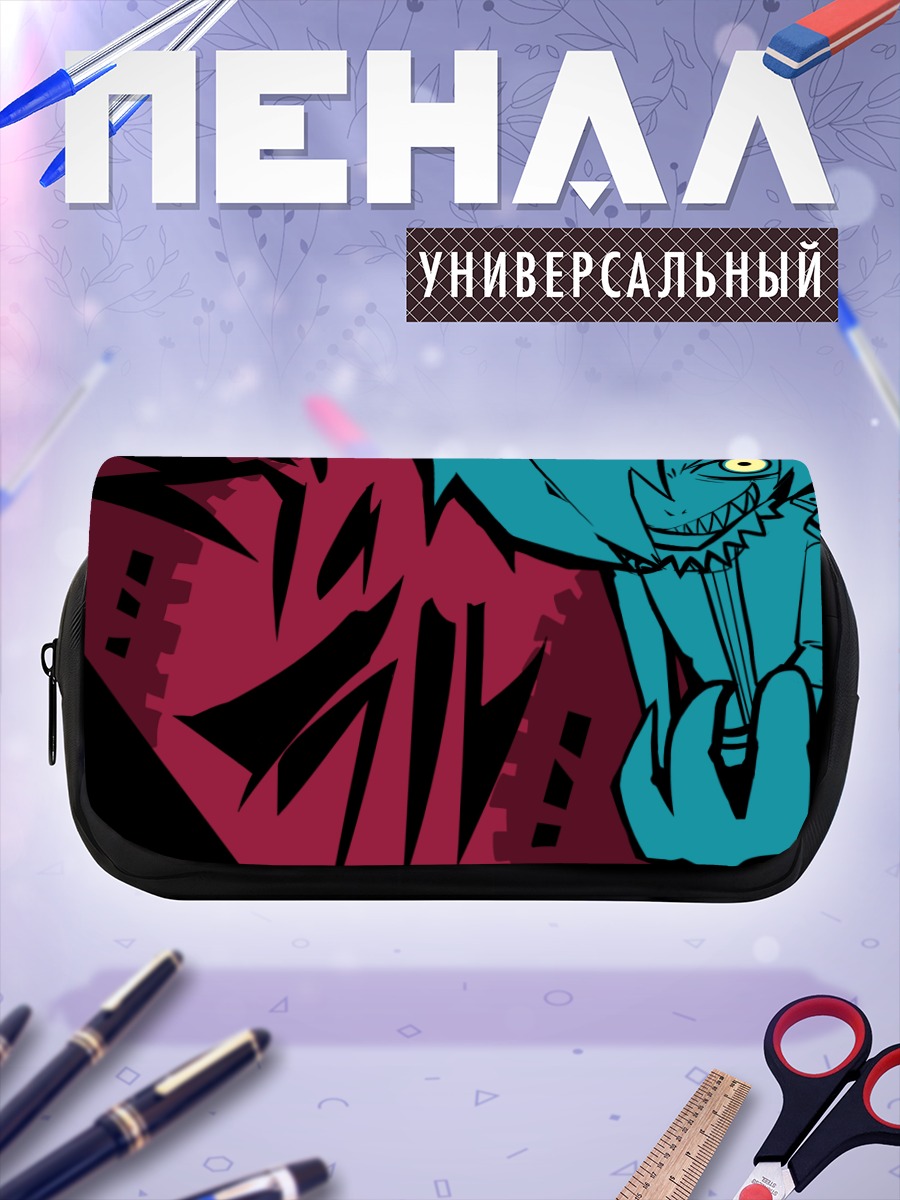 Пенал-косметичка Вирал в ярости