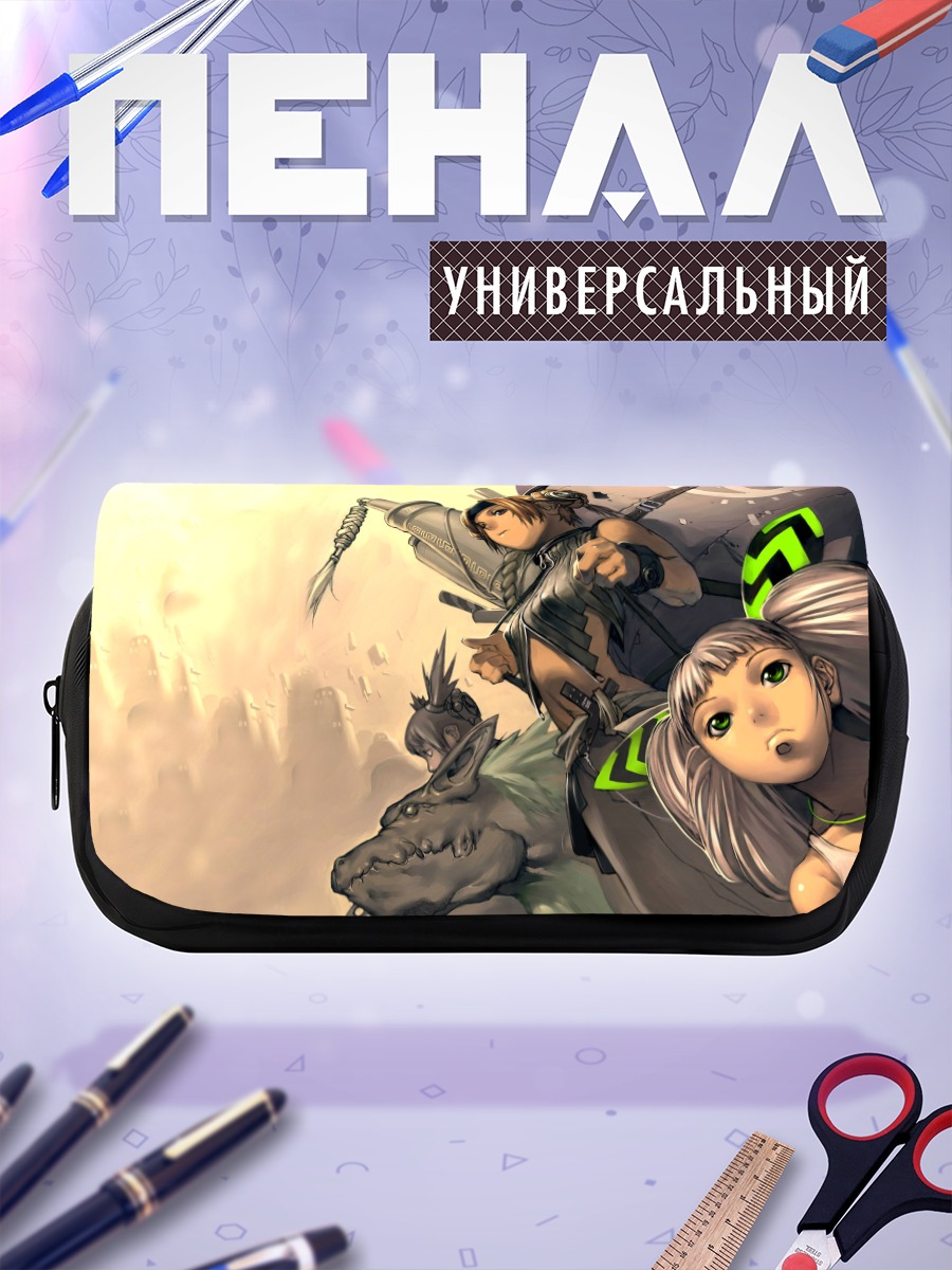 Пенал-косметичка Война Генезиса 3