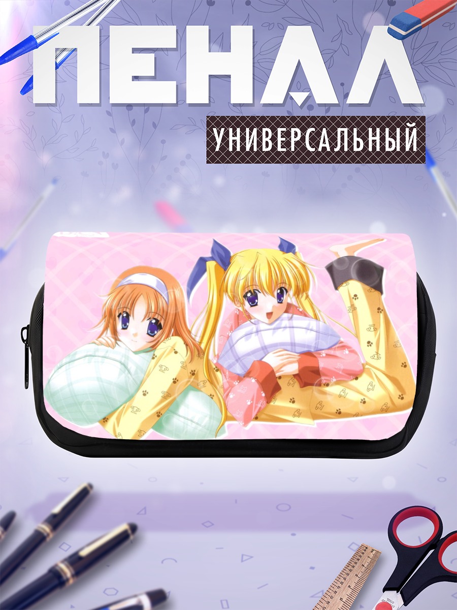 Пенал-косметичка Михару Амакасэ и Сакура