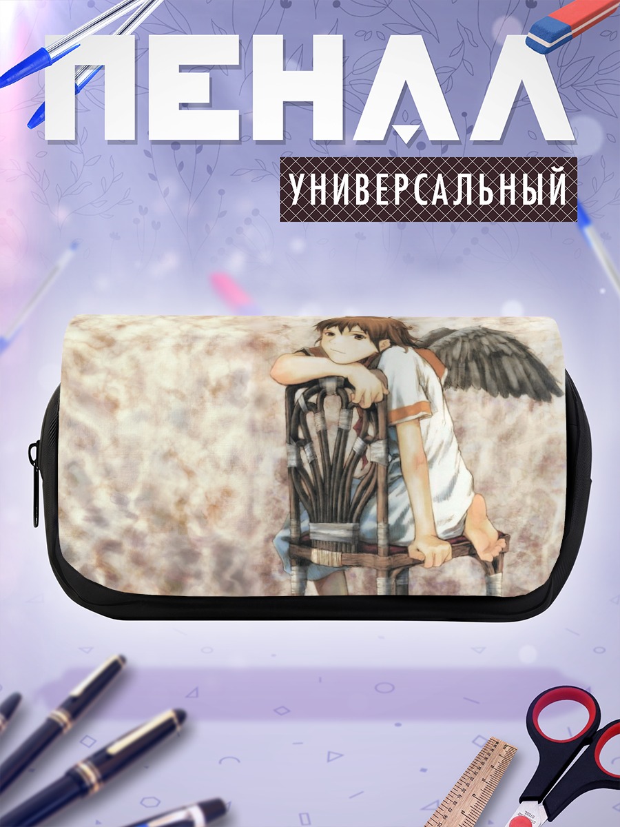 Пенал-косметичка Хаибанэ Рэнмэй