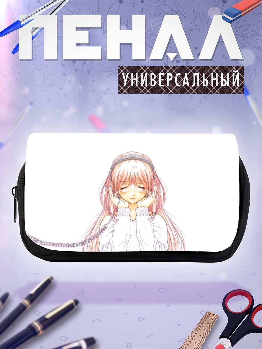 Пенал-косметичка Мидзухо Казами в мечтах