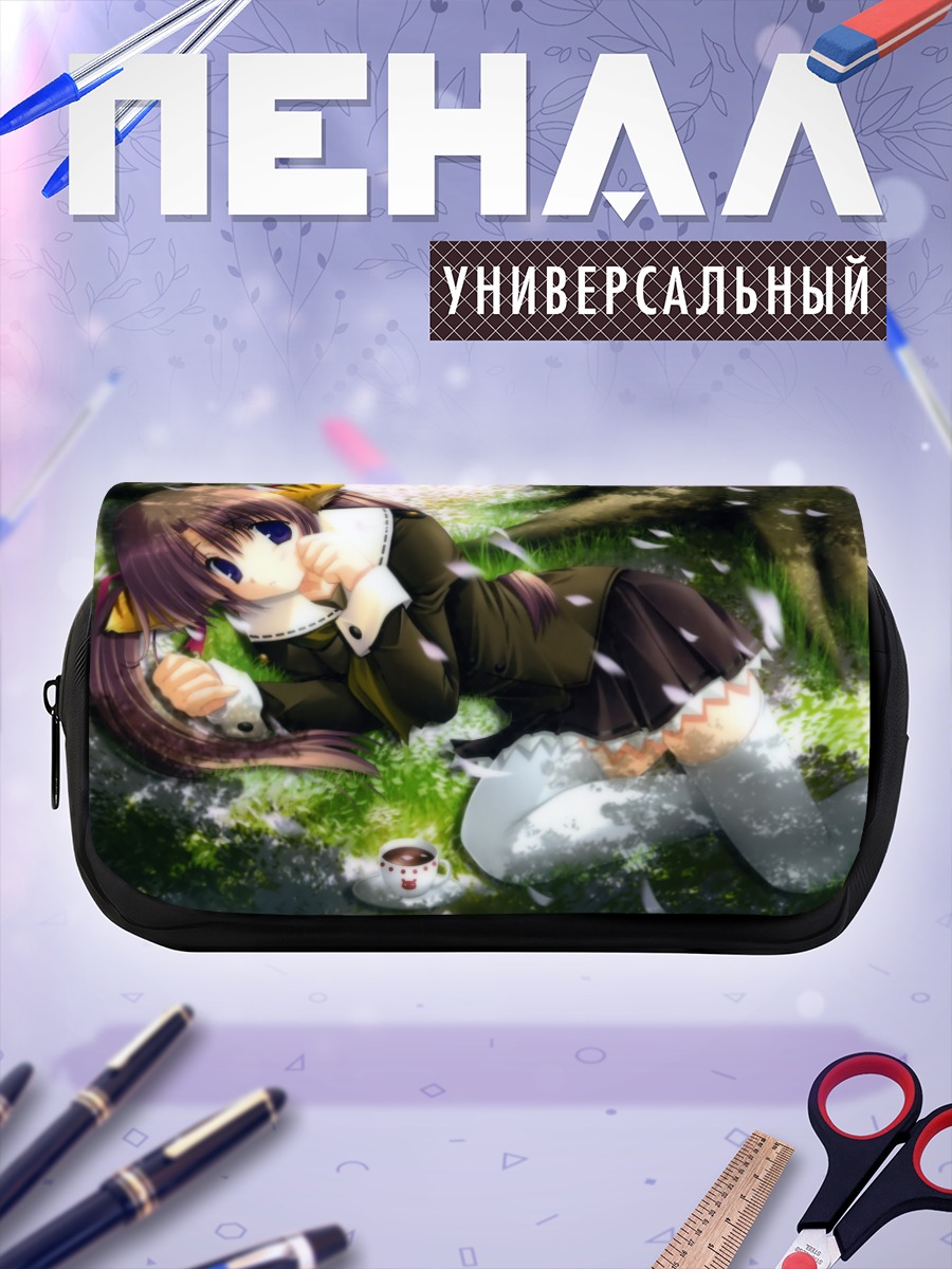 Пенал-косметичка Пучико в лесу