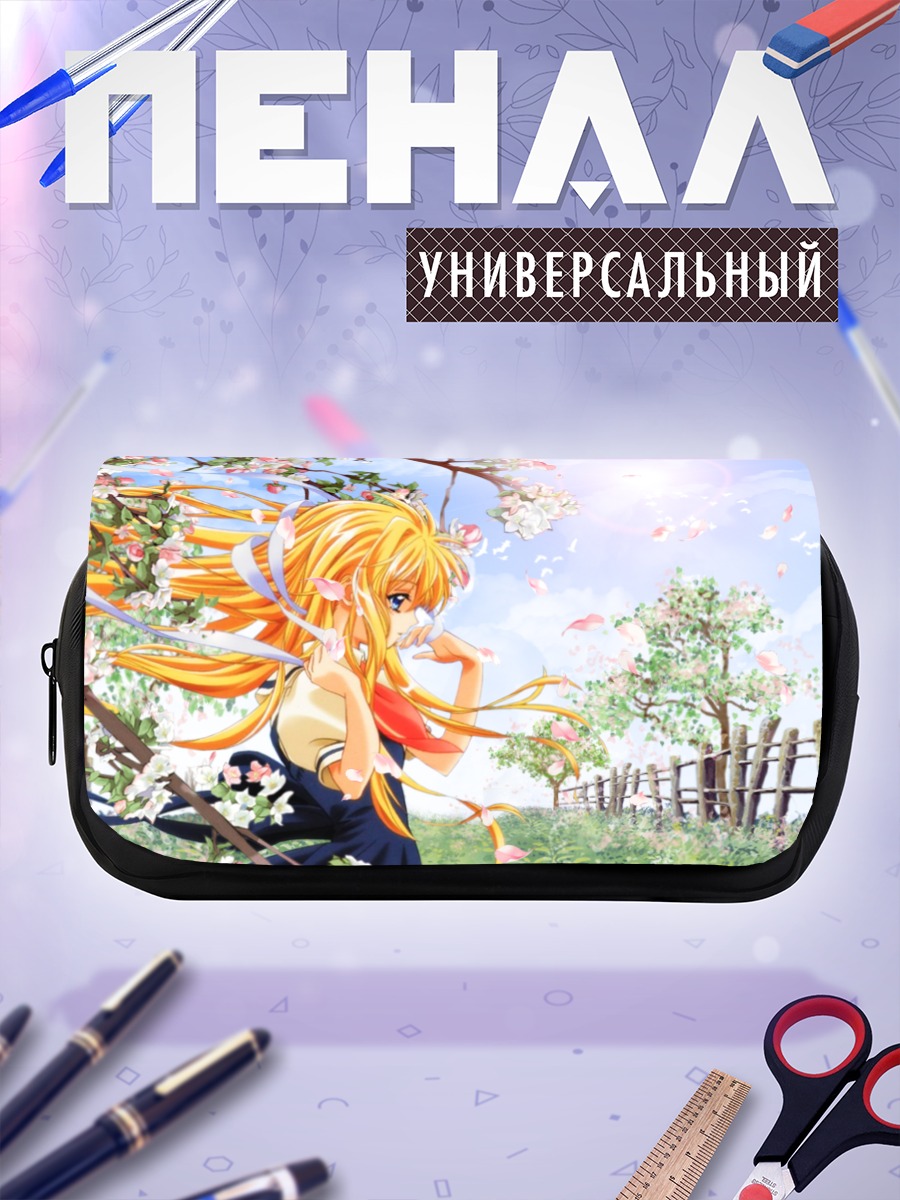 Пенал-косметичка Мисузу Камио в сакуре
