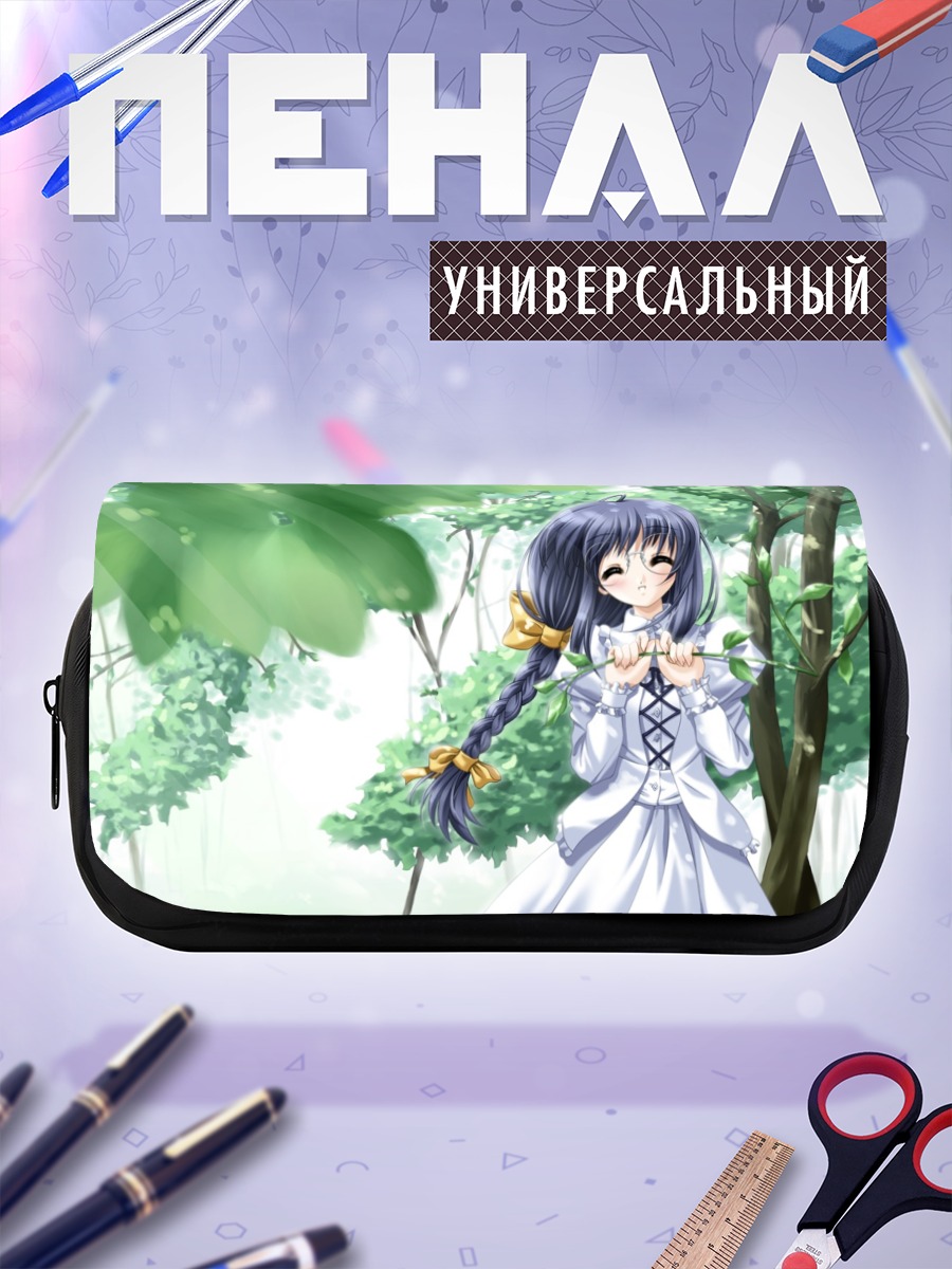 Пенал-косметичка Лэйн Ивакура в лесу