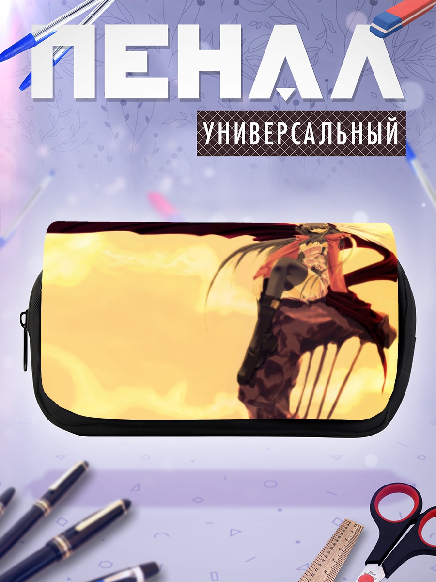 Пенал-косметичка Ангел любви