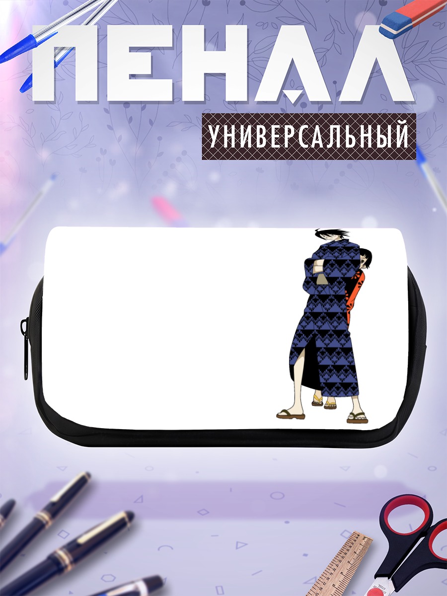 Пенал-косметичка Нозому Итошики в кимоно